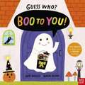 Guess Who? Boo to You!