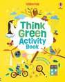 Think Green Activity Book