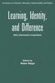 Learning, Identity, and Difference