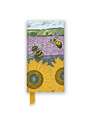 Kate Heiss: Sunflower Fields (Foiled Slimline Journal)