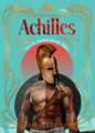 Achilles: New & Ancient Greek Tales