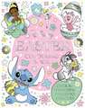 Disney Easter Colouring Book