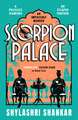 Scorpion Palace: A thrilling crime mystery set in Victorian India