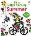 First Magic Painting Summer