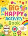 Big Happy Activity Book