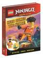 LEGO® NINJAGO®: Here Comes the Ninja! (with Arin minifigure and dragon mini-build)