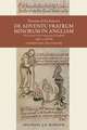 Thomas of Eccleston′s De adventu Fratrum Minorum in Angliam (The Arrival of Franciscans in England) 1224–c1257 – Commentary and Analysis