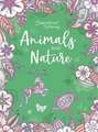 Igloo Books: Inspirational Colouring: Animals and Nature