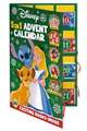 Disney: 5-in-1 Advent Calendar