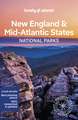 Lonely Planet New England & Mid-Atlantic States National Parks 1