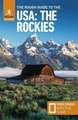 The Rough Guide to The USA: The Rockies (Compact Guide with Free eBook)