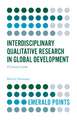 Interdisciplinary Qualitative Research in Global – A Concise Guide