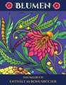 Das Malbuch (Blumen)