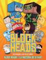 Actividades con recortables (Block Heads - La historia de S-1448)