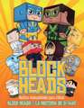 Bonitas manualidades para chicos (Block Heads - La historia de S-1448)