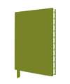 Sage Green Artisan Notebook (Flame Tree Journals)