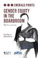 Gender Equity in the Boardroom – The Case of India