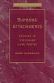 Supreme Attachments: Studies in Victorian Love Poetry