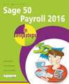 Sage 50 Payroll 2016 in easy steps