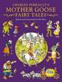 Charles Perrault's Mother Goose Tales