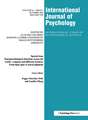 Neuropsychological Functions Across the World: A Special Issue of the International Journal of Psychology