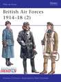 British Air Forces 1914-1918 (2): 2nd International Conference on Remote Sensing in Archaeology