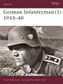 German Infantryman