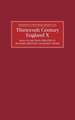 Thirteenth Century England X – Proceedings of the Durham Conference, 2003