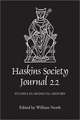 The Haskins Society Journal 22 – 2010. Studies in Medieval History