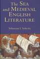 The Sea and Medieval English Literature