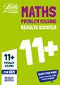 Letts 11+ Success - 11+ Problem Solving Results Booster for the Cem Tests: Targeted Practice Workbook