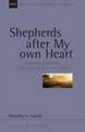 Shepherds after my own heart – Pastoral Traditions And Leadership In The Bible