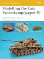 Modelling the Late Panzerkampfwagen IV