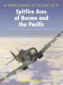 Spitfire Aces of Burma and the Pacific