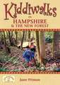 Kiddiwalks in Hampshire and the New Forest