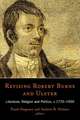 Revising Robert Burns and Ulster: Literature, Religion and Politics, c.1770-1920