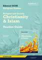 Edexcel GCSE Religious Studies Unit 8B: Religion & Society - Christianity & Islam Teachers Guide