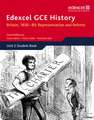 Edexcel GCE History AS Unit 2 B1 Britain, 1830-85: Representation and Reform