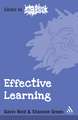 Effective Learning