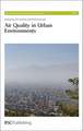 Air Quality in Urban Environments: Rsc