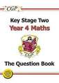 KS2 Maths Year 4 Targeted Question Book