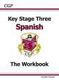 KS3 Spanish Workbook with Answers