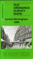 Central Birmingham 1888