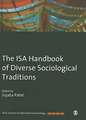 The ISA Handbook of Diverse Sociological Traditions