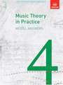 Music Theory in Practice Model Answers, Grade 4