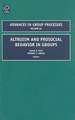 Altruism and Prosocial Behavior in Groups