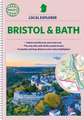 Philip's Local Explorer Street Atlas Bristol and Bath