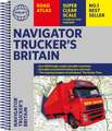 Philip's Navigator Trucker's Britain: Spiral