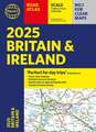 2025 Philip's Road Atlas Britain and Ireland