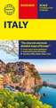 Philip's Italy Road Map: with scenic routes, tourist information and city plans